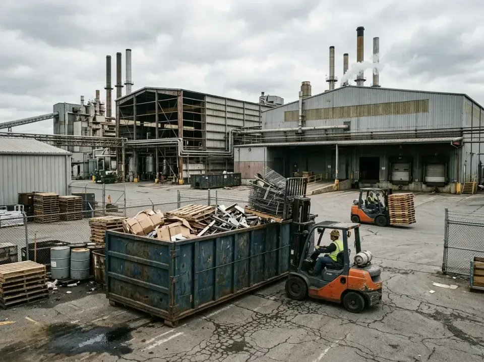industrial-factory-scrap-conta-003 — frequently asked questions, Cheap Roll-off Dumpster Rentals in Daingerfield, TX